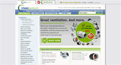 Desktop Screenshot of hvacquick.com